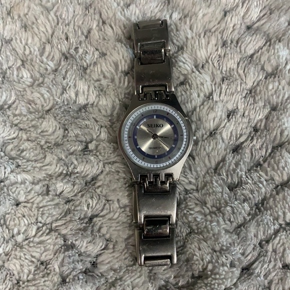 Seiko quartz watch. - Picture 4 of 4